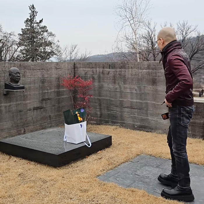 어느 날 꿈을 꾸었다.